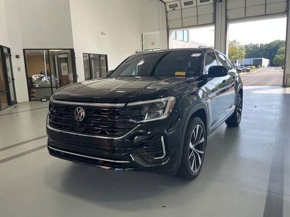 VOLKSWAGEN ATLAS CROSS SPORT 4MOTION 2024 1V2FE2CA2RC235859 image
